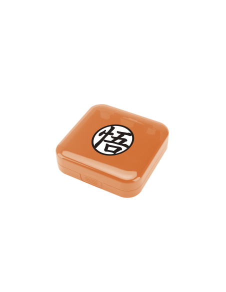 FR-TEC Funda para Almacenamiento de 24 Juegos Dragon Ball Super para Nintendo Switch