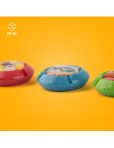 FR-TEC Dragon Ball Grips Set Fighters 2