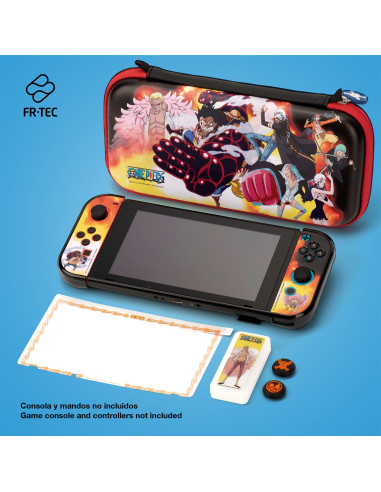 FR-TEC One Piece Full Pack Dressrosa Nintendo Switch