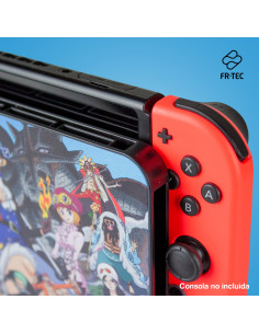 FR-TEC One Piece Dock Cover Dressrosa Nintendo Switch 2