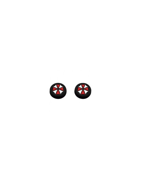 FR-TEC Resident Evil Combo Pack Umbrella PS4