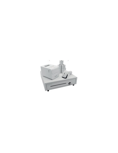 Approx POS pack para TPV appPOSPACK4180WH2D