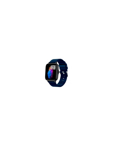 DCU Advance Tecnologic 34157065 Relojes inteligentes y deportivos 2,54 cm (1") 28 mm Negro, Blanco