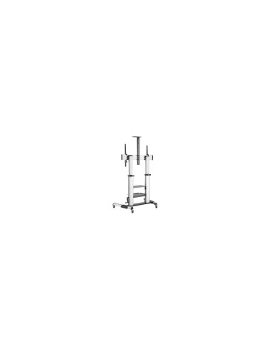 AISENS FT100TE-125 soporte para pantalla de señalización 2,54 m