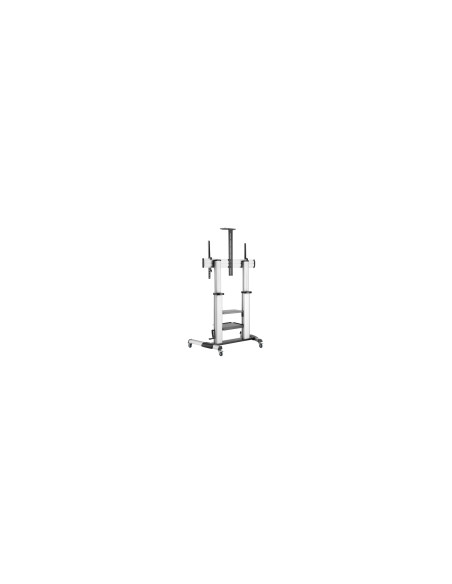 AISENS FT100TE-125 soporte para pantalla de señalización 2,54 m