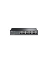 TP-Link TL-SF1024D switch No administrado Fast Ethernet (10/100) Negro