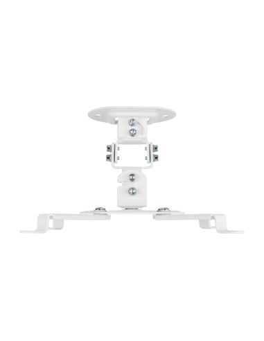 AISENS Soporte Universal Giratorio, Inclinable de Techo para