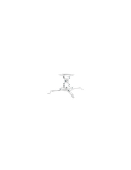 AISENS Soporte Universal Giratorio, Inclinable de Techo para