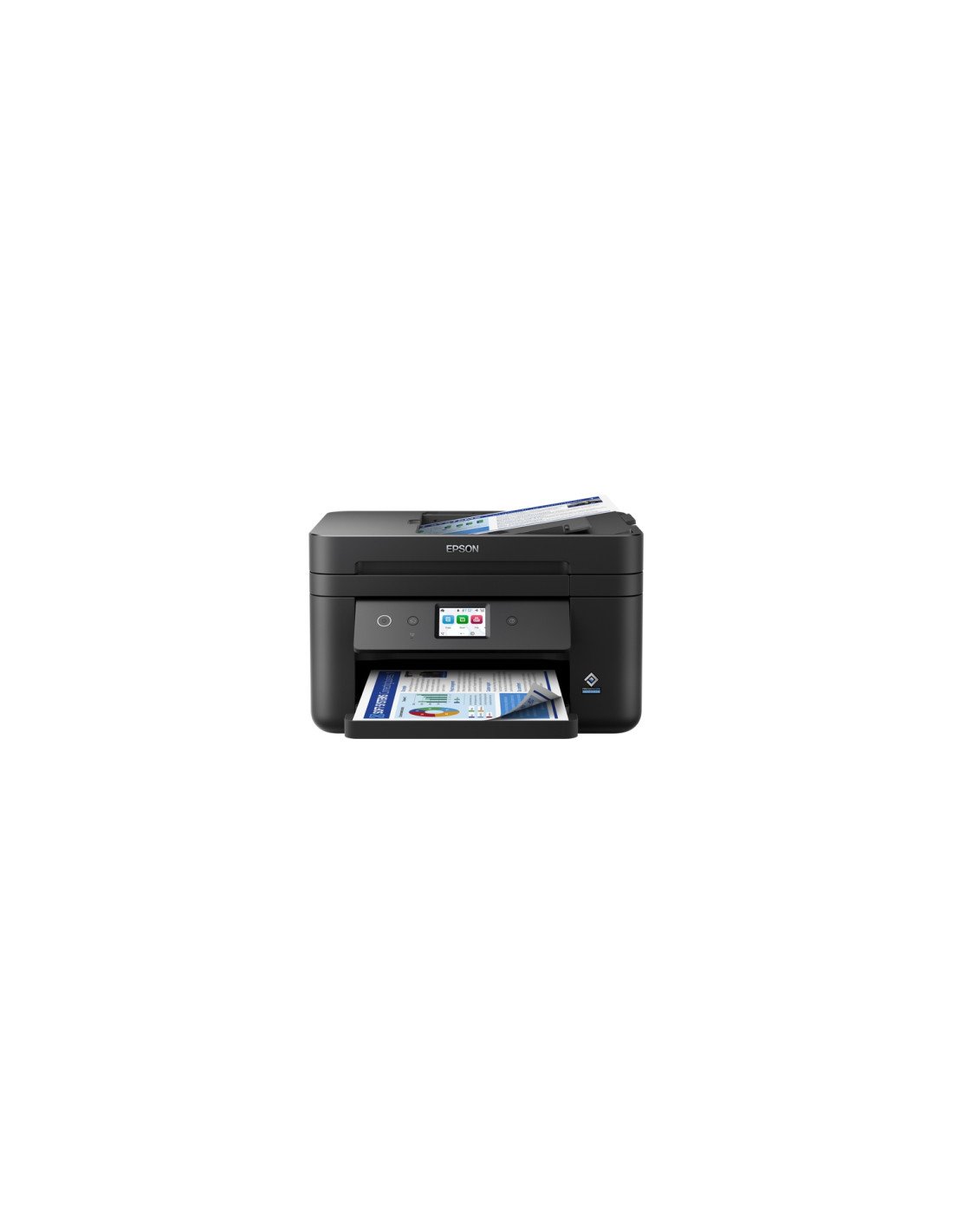 Epson WorkForce WF-2960DWF Inyección de tinta A4 4800 x 1200 DPI 33 ppm Wifi