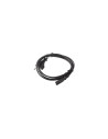 Lanberg CA-C7CA-11CC-0030-BK cable de transmisión Negro 3 m CEE7/16 C7 acoplador