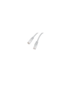 Lanberg PCU6-10CU-0300-S cable de red Gris 3 m Cat6 U/UTP (UTP)