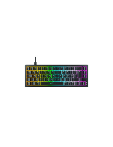 Xtrfy Telcado K5 Negro Compacto RGB Gaming Hot-Swappable