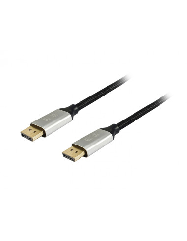 Equip 119262 Cable DisplayPort 1.4 Premium, 2,0 m, 8K/60 Hz