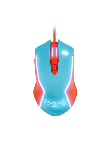 FR-TEC Ratón PC Gaming de Dragon Ball Super???