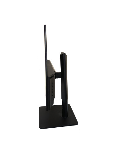 Monitor Zeromax ZM-D24MMIR-USB3, IPS, FullHD, Multimedia, regulable, USB-C, USB 3.0