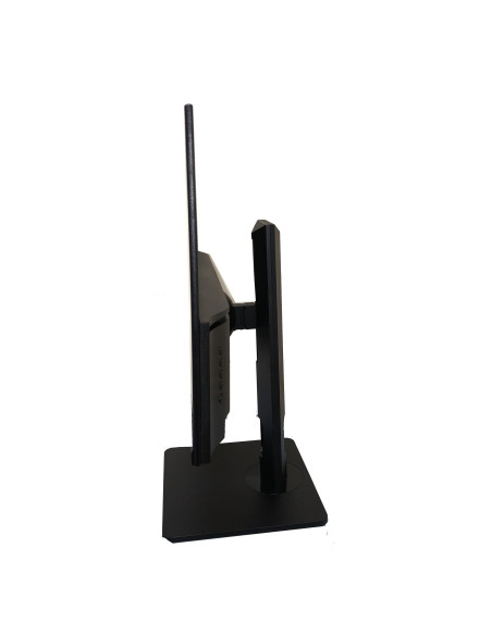 Monitor Zeromax ZM-D24MMIR-USB3, IPS, FullHD, Multimedia, regulable, USB-C, USB 3.0
