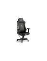 Noblechairs HERO Team Herectics Edition Silla Gaming Negra