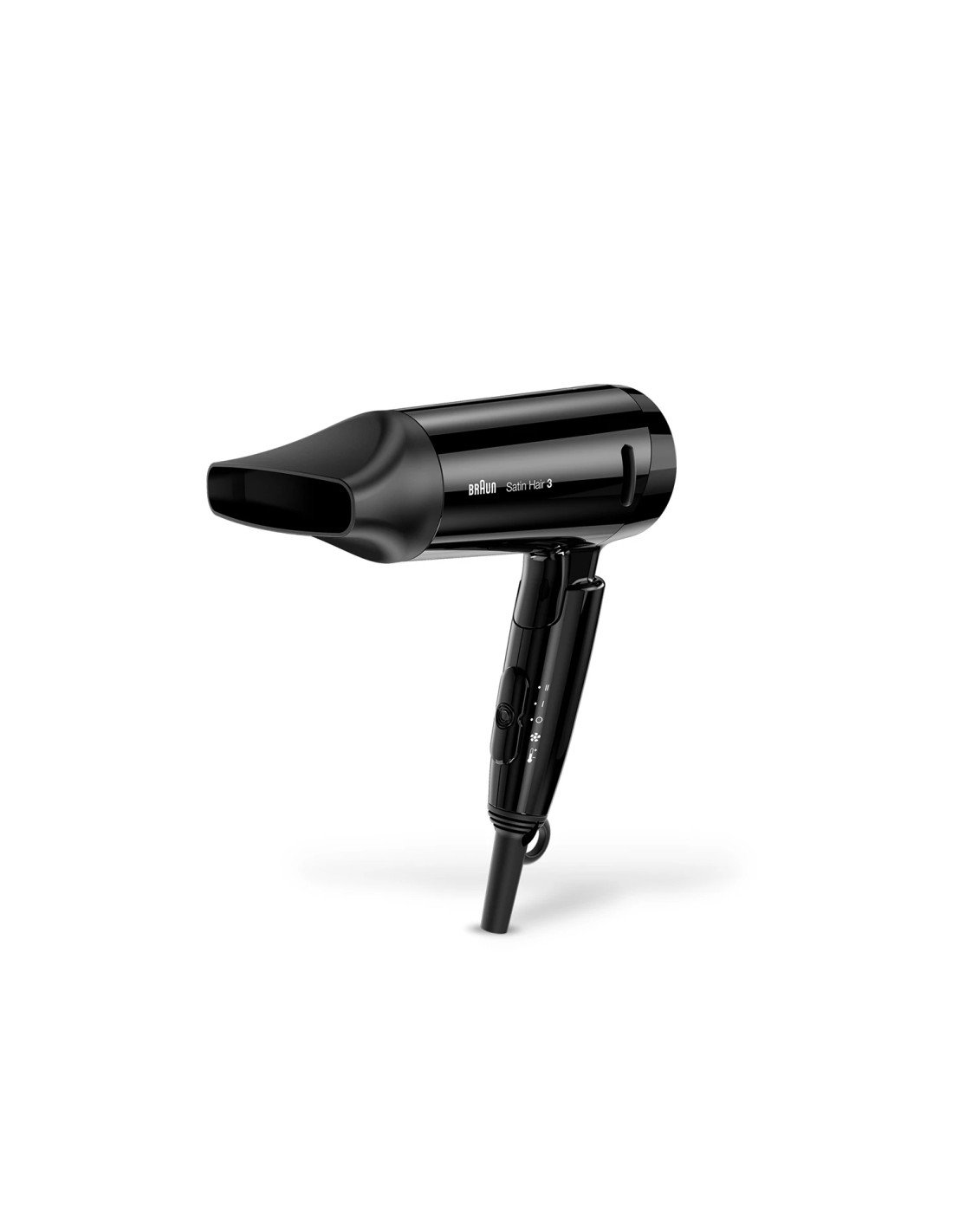 Braun Satin Hair 3 HD350 1600 W Negro