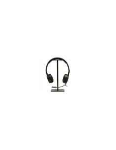 iggual Kit auriculares Dual Tech + soporte SA22 2