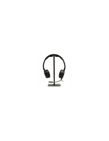 iggual Kit auriculares Dual Tech + soporte SA22
