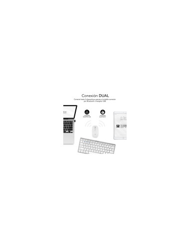 SUBBLIM SUBKBC-OCO010 teclado