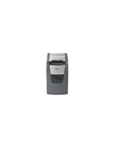 Rexel Optimum AutoFeed+ 130X triturador de papel Corte cruzado 55 dB
