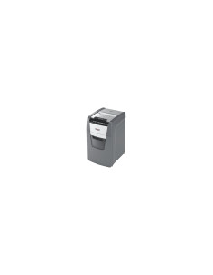 Rexel Optimum AutoFeed+ 130X triturador de papel Corte cruzado 55 dB 2