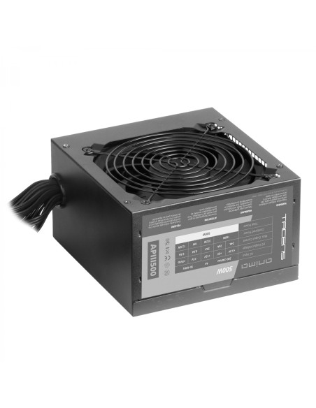 Tacens Anima APIII500, Fuente Alimentación PC ATX 500W, Tecnología