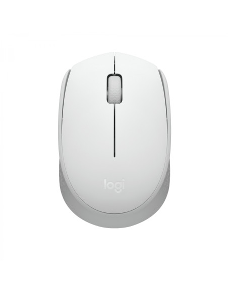 Logitech M171 ratón Ambidextro RF inalámbrico Í???ptico