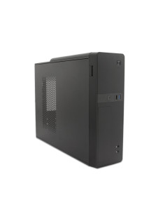 CoolBox CAJA MATX SLIM T310 USB-C 3.2 GEN1 + MULTILECTOR SD