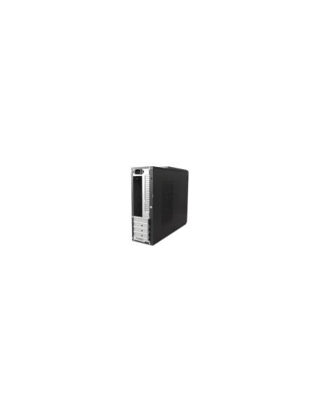 CoolBox CAJA MATX SLIM T310 USB-C 3.2 GEN1 + MULTILECTOR SD