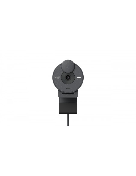 Logitech Brio 305 cámara web 2 MP 1920 x 1080 Pixeles USB-C Grafito