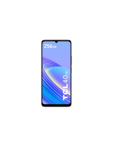 TCL 40 SE 17,1 cm (6.75") SIM doble Android 13 4G USB Tipo C 6 GB 256