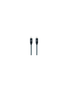 Nanocable Cable USB 3.2 Gen2x2 20Gbps 5A/100W 4K/60Hz 2