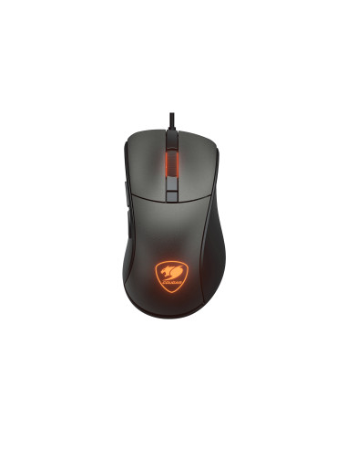 COUGAR 3MSEXWOMB.0001 ratón Juego mano derecha USB tipo A Óptico 6400