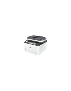 HP LaserJet Impresora multifunción Pro 3102fdn, Blanco y negro, Impresora para Pequeñas y medianas empresas, Imprima, copie, e 2