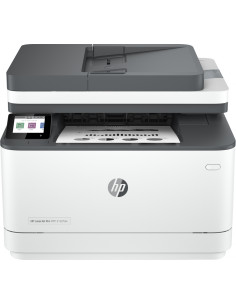 HP LaserJet Pro Impresora multifunción 3102fdw, Blanco y negro, Impresora para Pequeñas y medianas empresas, Imprima, copie, e
