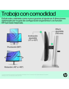 HP E-Series Monitor FHD E22 G5