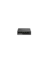 Mercusys MS105GP switch Gigabit Ethernet (10/100/1000) EnergÍ­a sobre Ethernet (PoE) Negro