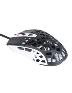 Konix KX MAGIC ULTRA LIGHT MOUSE ratón Juego Ambidextro USB tipo A 2