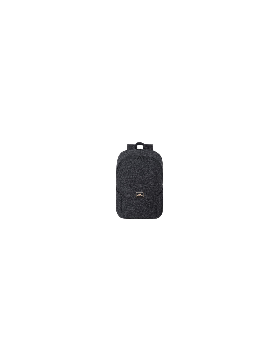 Rivacase 7962 maletines para portátil 39,6 cm (15.6") Mochila Negro, Blanco