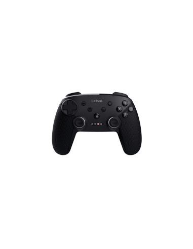 Trust GXT 542 MUTA Negro Bluetooth/RF/USB Palanca de mando