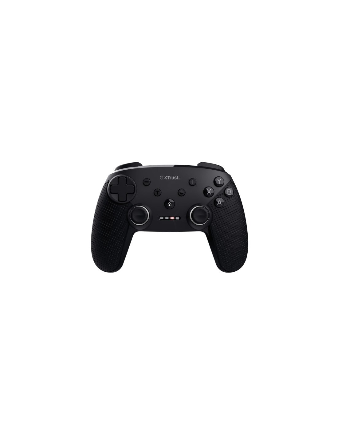 Trust GXT 542 MUTA Negro Palanca de mando Analógico/Digital Android, Nintendo Switch, PC, PC Tableta, iOS