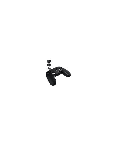 Trust GXT 542 MUTA Negro Bluetooth/RF/USB Palanca de mando