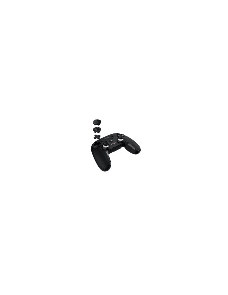Trust GXT 542 MUTA Negro Bluetooth/RF/USB Palanca de mando