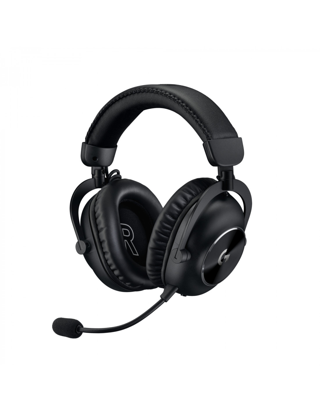 Logitech G PRO X 2 Auriculares Inalámbrico y alámbrico Diadema Juego Bluetooth Negro