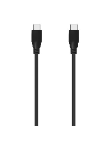 AISENS Cable USB 3.2 Gen2x2 20Gbps 8k@30Hz 5A 100W E-Marker, Tipo