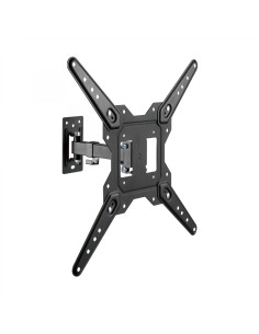 AISENS Soporte Eco Giratorio, Inclinable Para Monitor/TV 30kg (2