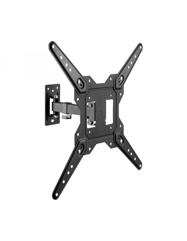 AISENS Soporte Eco Giratorio, Inclinable Para Monitor/TV 30kg (2