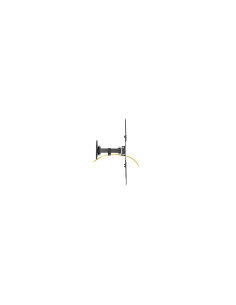AISENS Soporte Eco Giratorio, Inclinable Para Monitor/TV 30kg (2 2